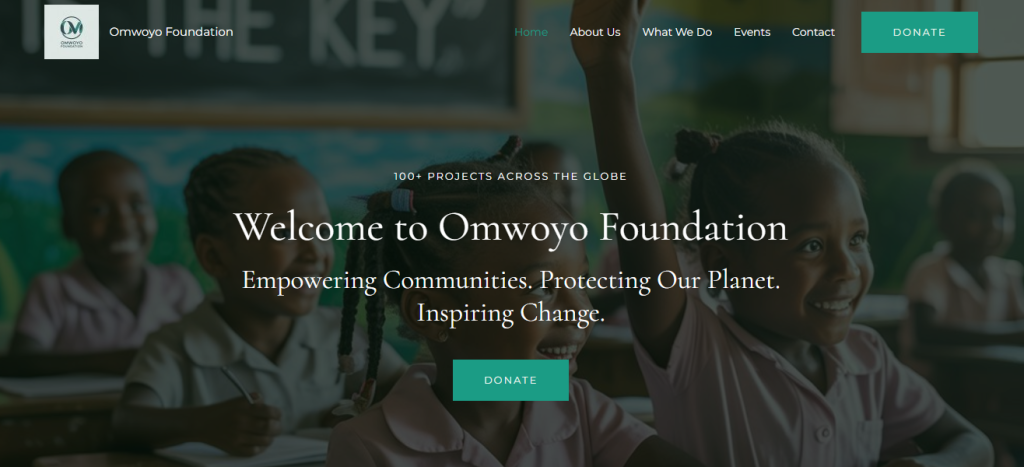 omwoyo foundation