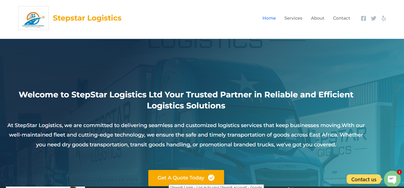 stepstar logistics