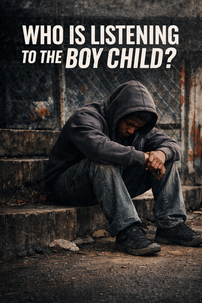 who is listening to him